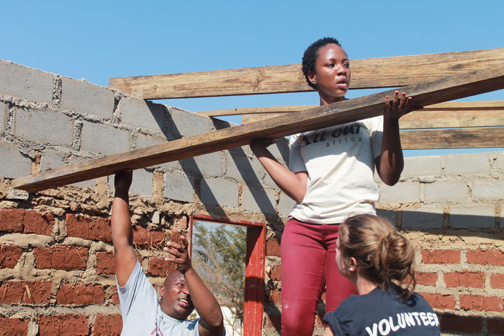 Viaggio Solidale - Progetto Construction - Swaziland (Eswatini)